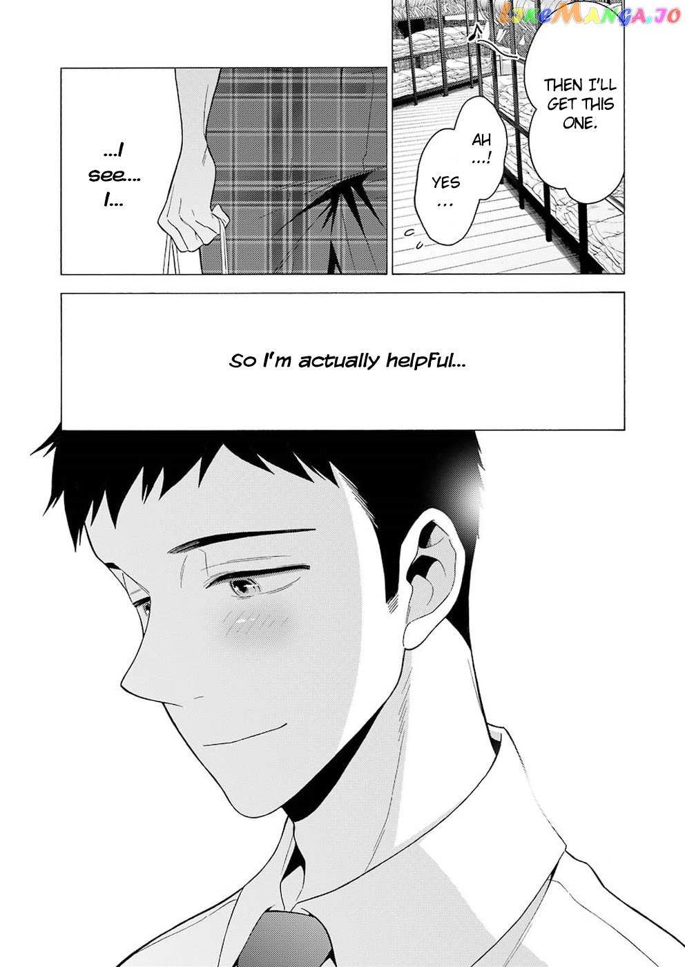 My Dress-Up Darling, Chapter 6 image 15